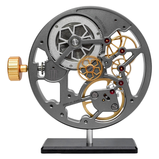 Keris MECA-01 – Rhodium Version