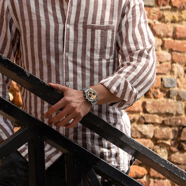 Freedom 60 Chrono 40mm Peach Limited Edition