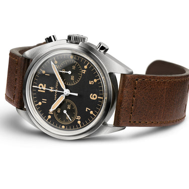 Hamilton Khaki Aviation Pioneer Mechanical Chrono