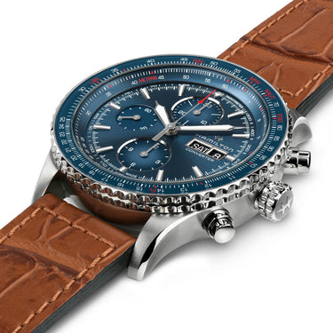 Hamilton Khaki Aviation Converter Auto Chrono