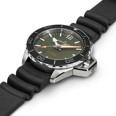 Hamilton Khaki Navy Frogman Auto