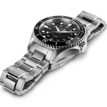 Hamilton Khaki Navy Scuba Quartz