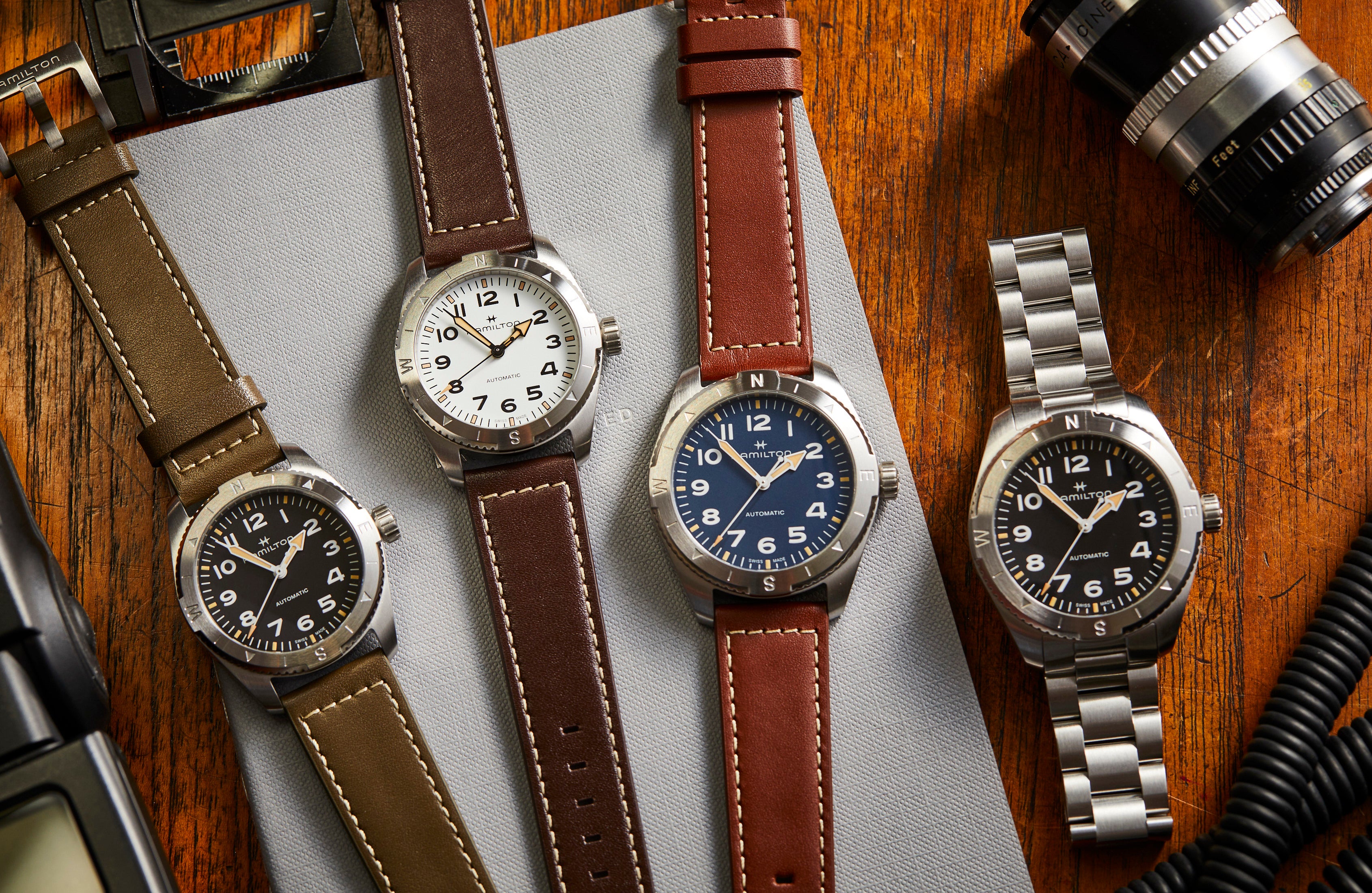 Hamilton Khaki Field Expedition