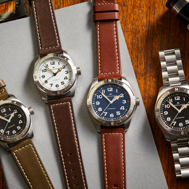 Hamilton Khaki Field Expedition