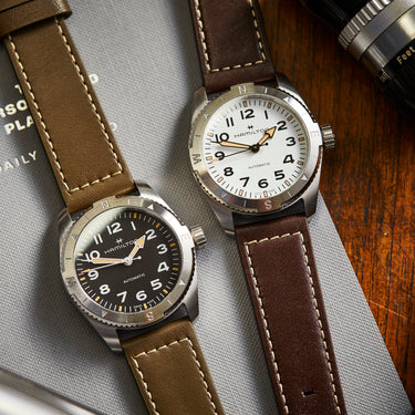 Hamilton Khaki Field Expedition