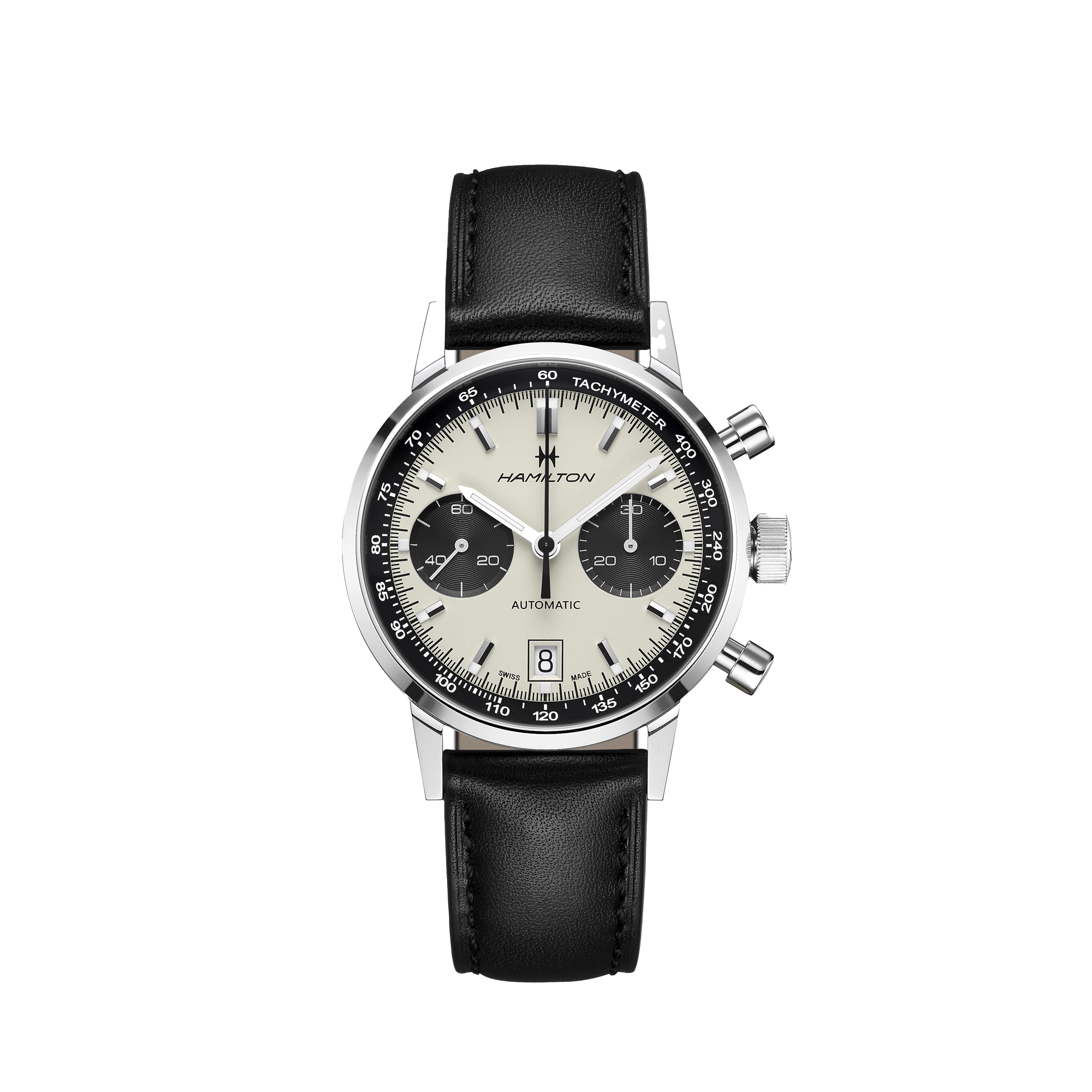 Hamilton 1968 chronograph 2025