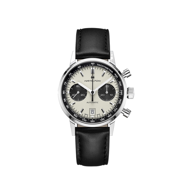 Hamilton American Classic Intra-Matic Auto Chrono – Time+Tide