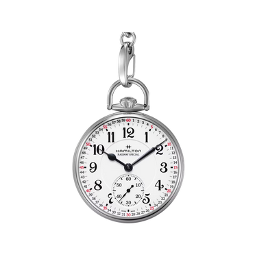 Hamilton American Classic Railroad Pocket Watch Limited Edition