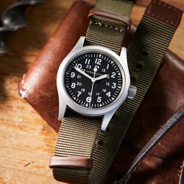 Best hand wound watches under 1000 clearance