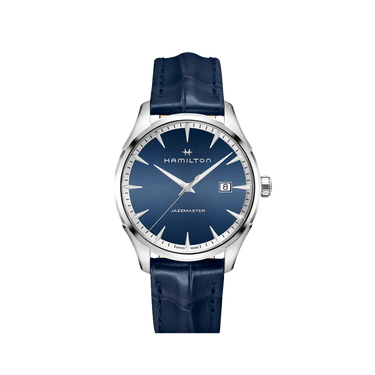 Hamilton Jazzmaster Gent Quartz