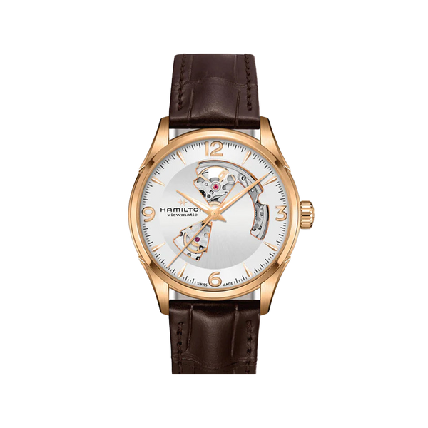 Hamilton Jazzmaster Open Heart Auto – Time+Tide Watches AU