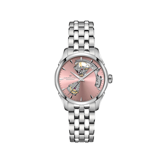 Hamilton Jazzmaster Open Heart Lady