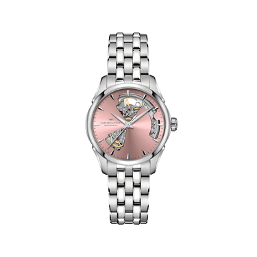 Hamilton Jazzmaster Open Heart Lady