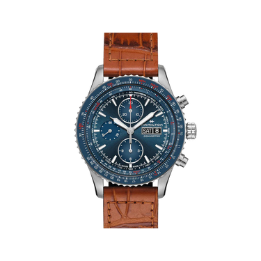 Hamilton Khaki Aviation Converter Auto Chrono