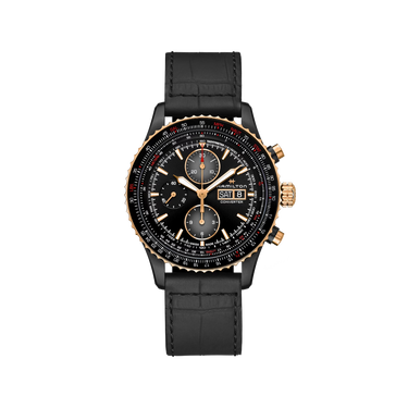 Hamilton Khaki Aviation Convertor Auto Chrono