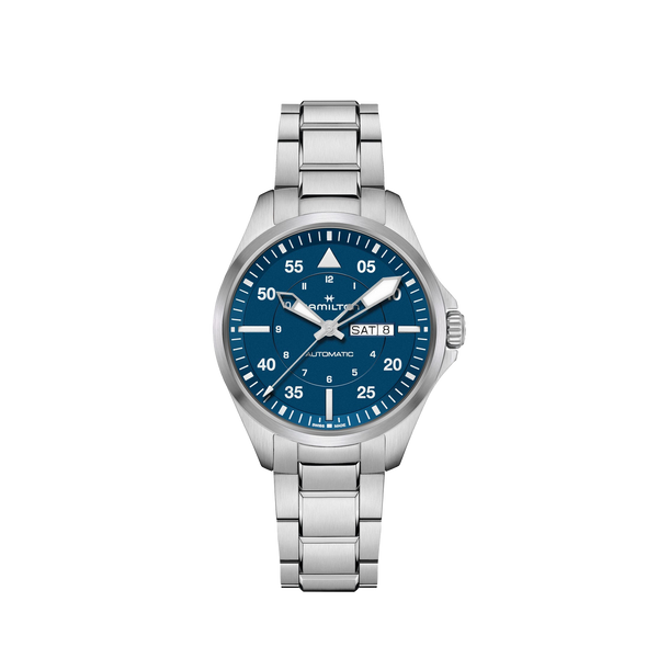 Hamilton Khaki Aviation Pilot Auto 42mm – Time+Tide Watches AU