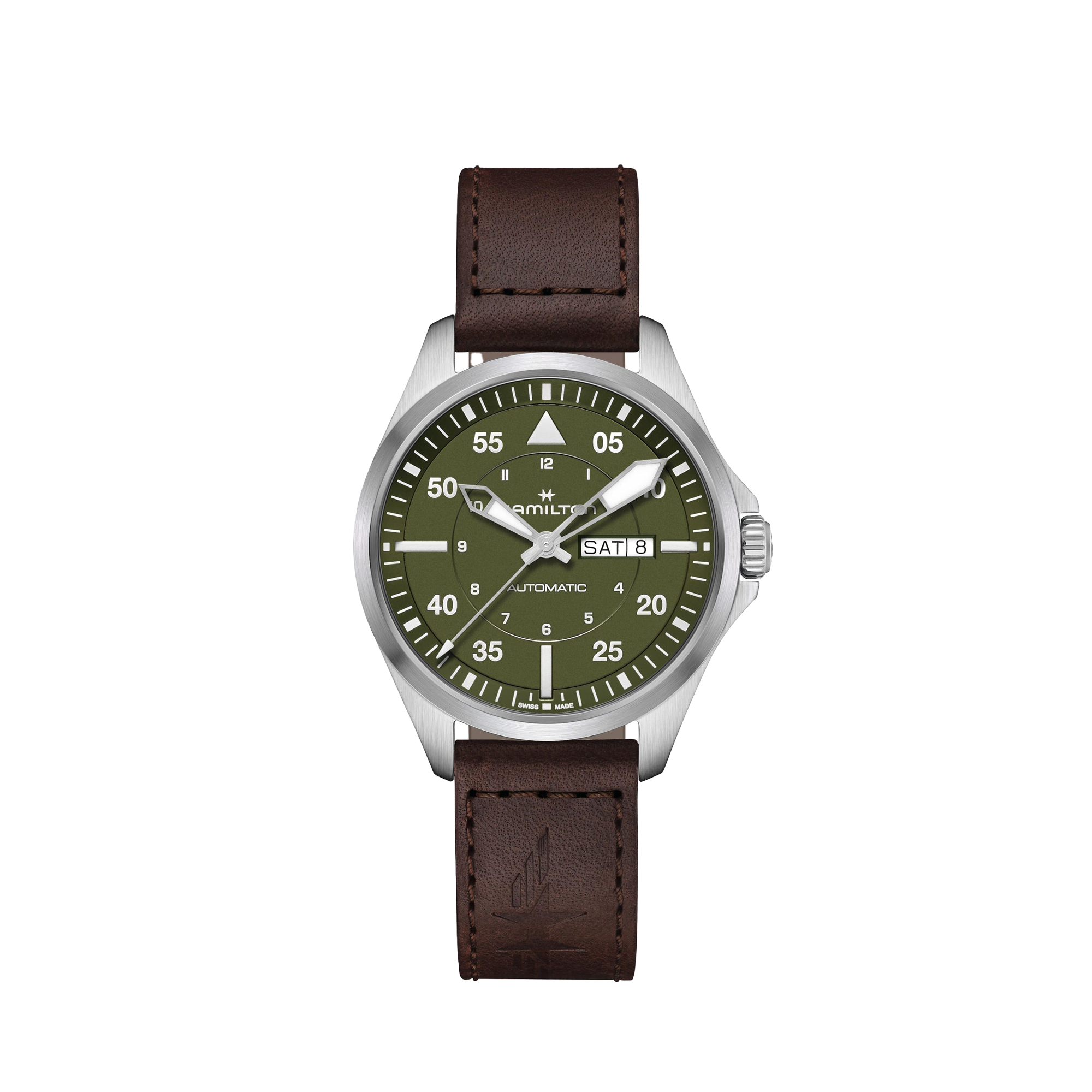 Hamilton Khaki Aviation Pilot Auto 42mm