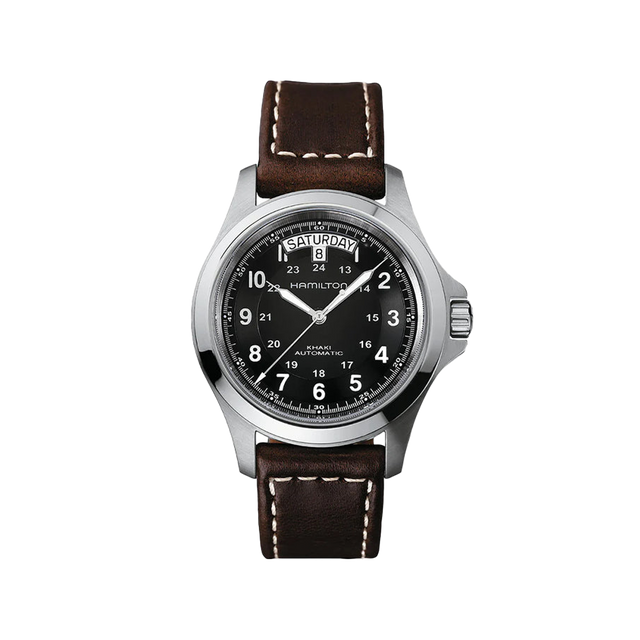 Hamilton Khaki Field King Auto