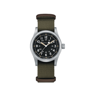 Hamilton Khaki Field Mechanical 38mm Nato