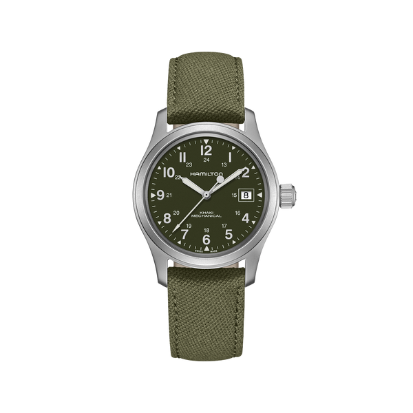Hamilton Khaki Field Mechanical Officer