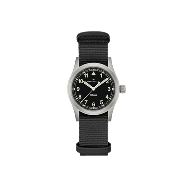 Hamilton Khaki Field Quartz 33mm