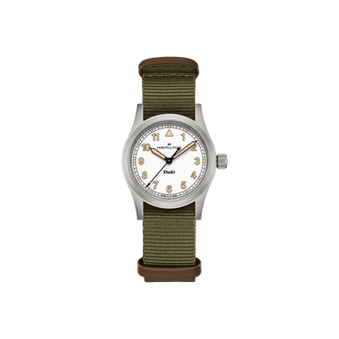 Hamilton Khaki Field Quartz 33mm