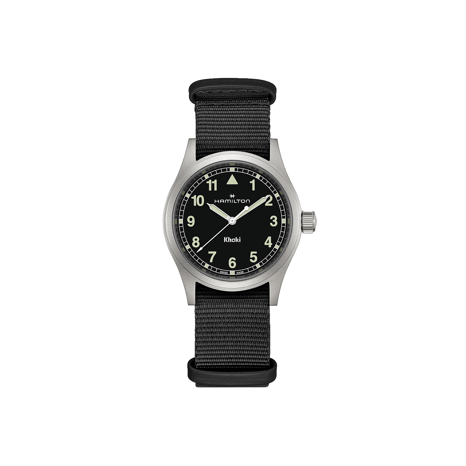 Hamilton khaki field 38mm quartz hotsell