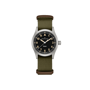 Hamilton Khaki Field Quartz 38mm