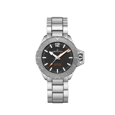 Hamilton Khaki Navy Frogman Auto