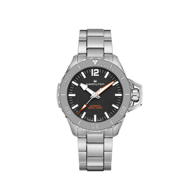 Hamilton Khaki Navy Frogman Auto