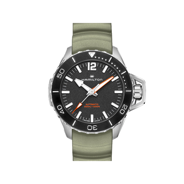 Hamilton Khaki Navy Frogman Auto