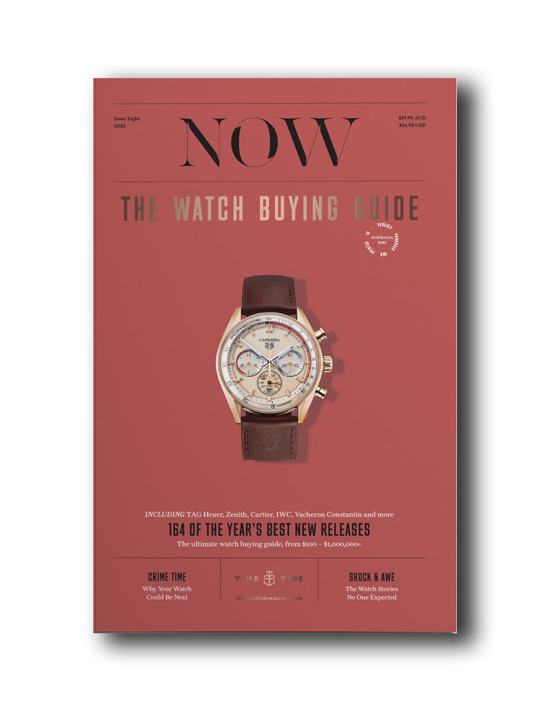 NOW Magazine - The Watch Buying Guide - Issue 8 (Digital)