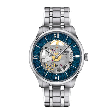 Tissot Chemin des Tourelles Skeleton 39mm