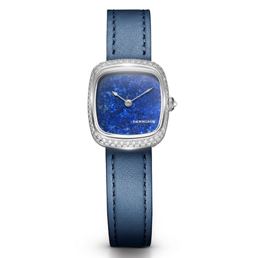 Dennison Mini Lapis Lazuli Diamonds