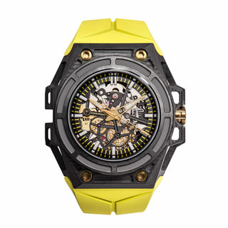 Linde Werdelin SPIDOLITE 3DTP CARBON – 3D MOVEMENT
