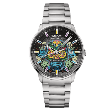 Mido Commander Gradient Catrines Special Edition