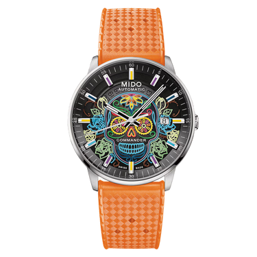 Mido Commander Gradient Catrines Special Edition