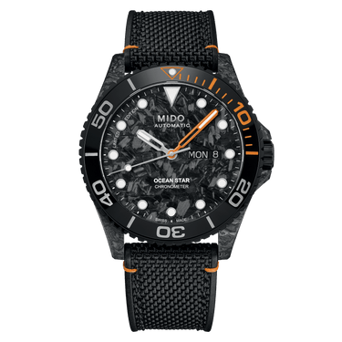 Mido Ocean Star 200C Carbon