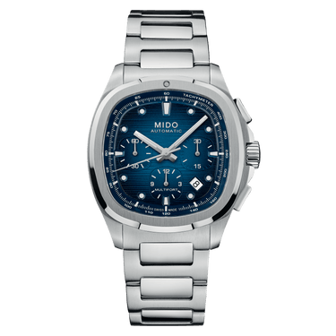 Mido Multifort TV Chronograph