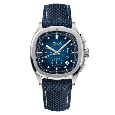 Mido Multifort TV Chronograph