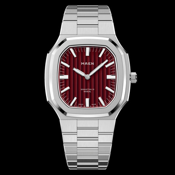 MAEN MANHATTAN 39 ULTRA THIN - M4.1.5 – Time+Tide Watches US
