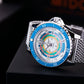 Mido Ocean Star Decompression Timer 1961 Silver Dial - Limited Edition