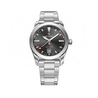 Monta Atlas, Charcoal Dial