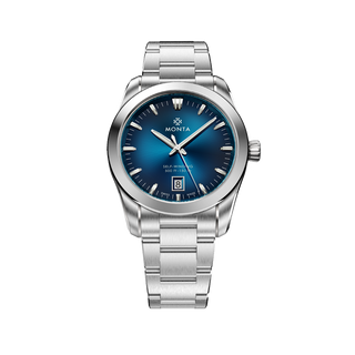 Monta Noble, Blue Dial