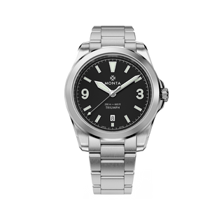 Monta Triumph, Black Dial