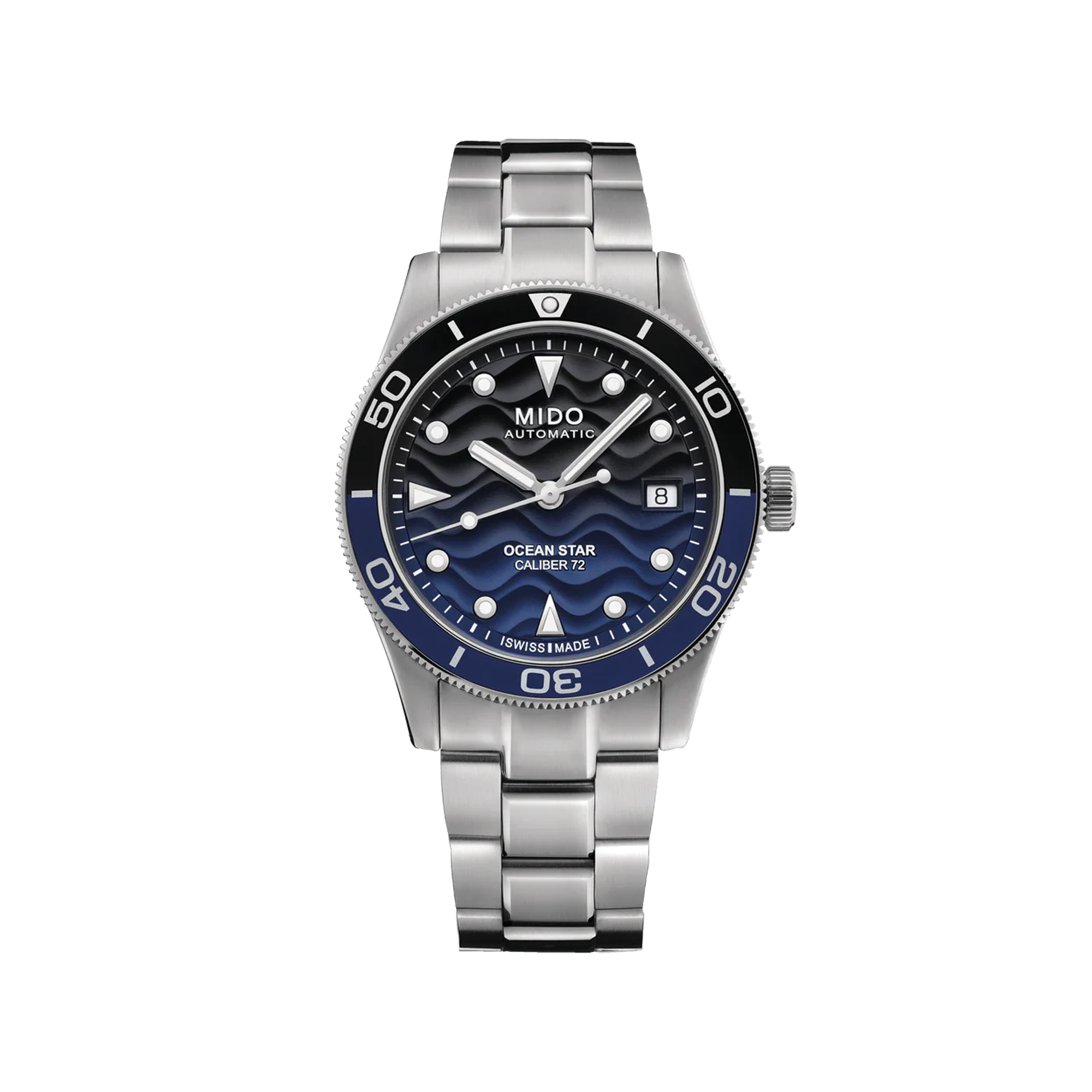 Mido Ocean Star 39mm