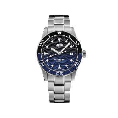 Mido Ocean Star 39mm