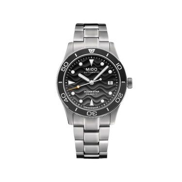 Mido Ocean Star 39mm