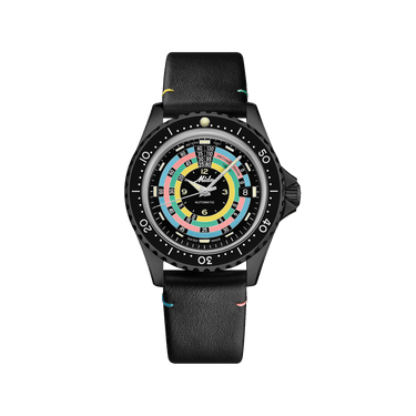 Mido Ocean Star Decompression