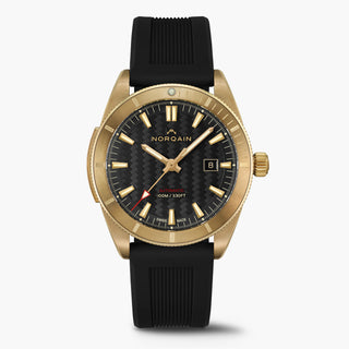NORQAIN Adventure Sport 42mm Limited Edition "Golden Hour"